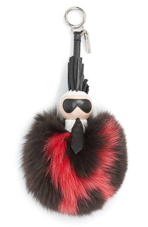 fendi bag charm uk|fendi fur bag charm.